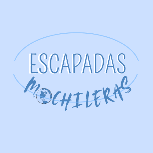 Logo de escapadas mochileras baratas