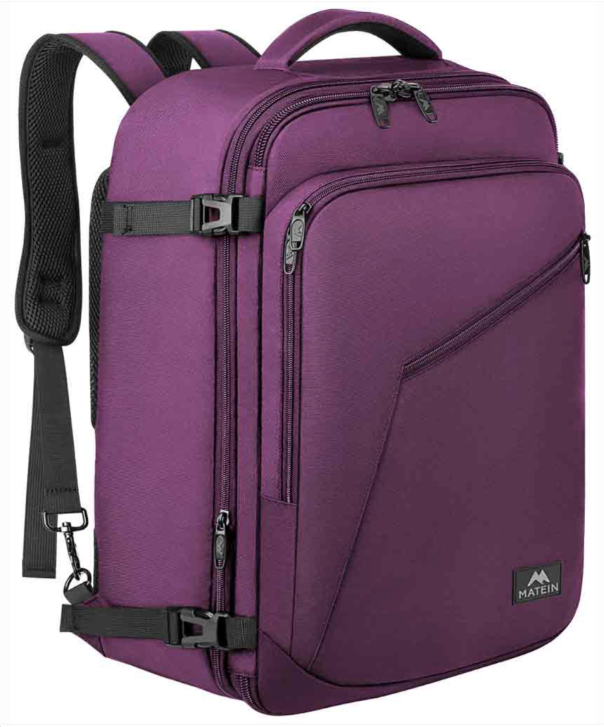 Mochila MATEIN de mano grande para escapadas de pocos días